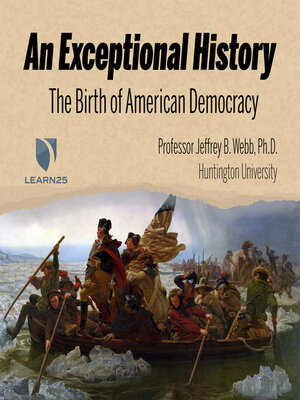 cover image of An Exceptional History